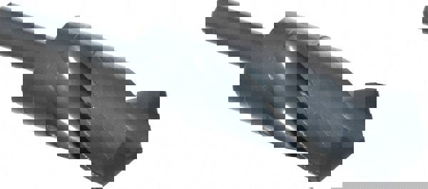 Reduced Shank Drill Bit: 1-5/16'' Dia, 1/2'' Shank Dia, 118 0, High Speed Steel